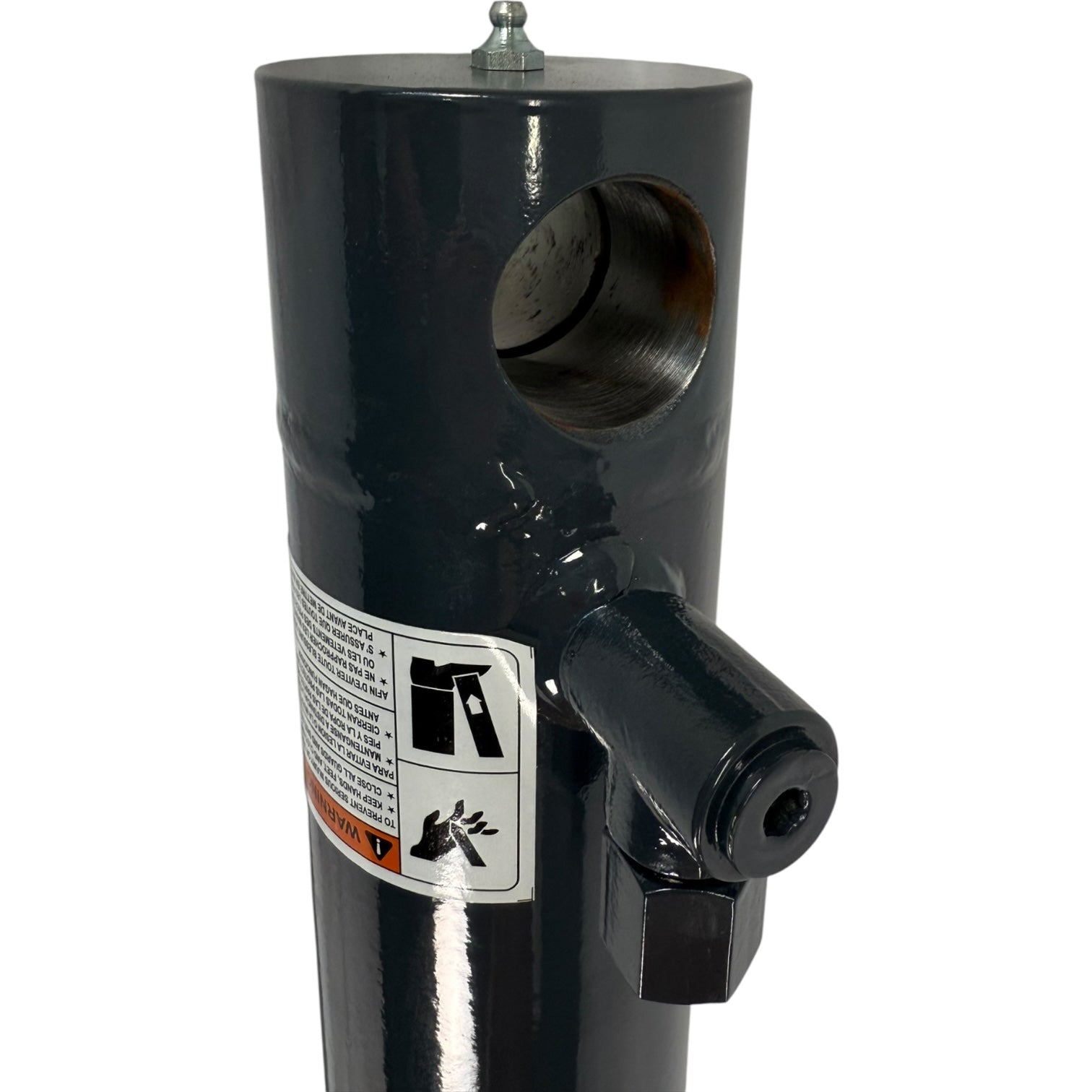 Bucket Tilt Hydraulic Cylinder Fits Bobcat 773 S150-S205 T180 T190 OEM 7117174