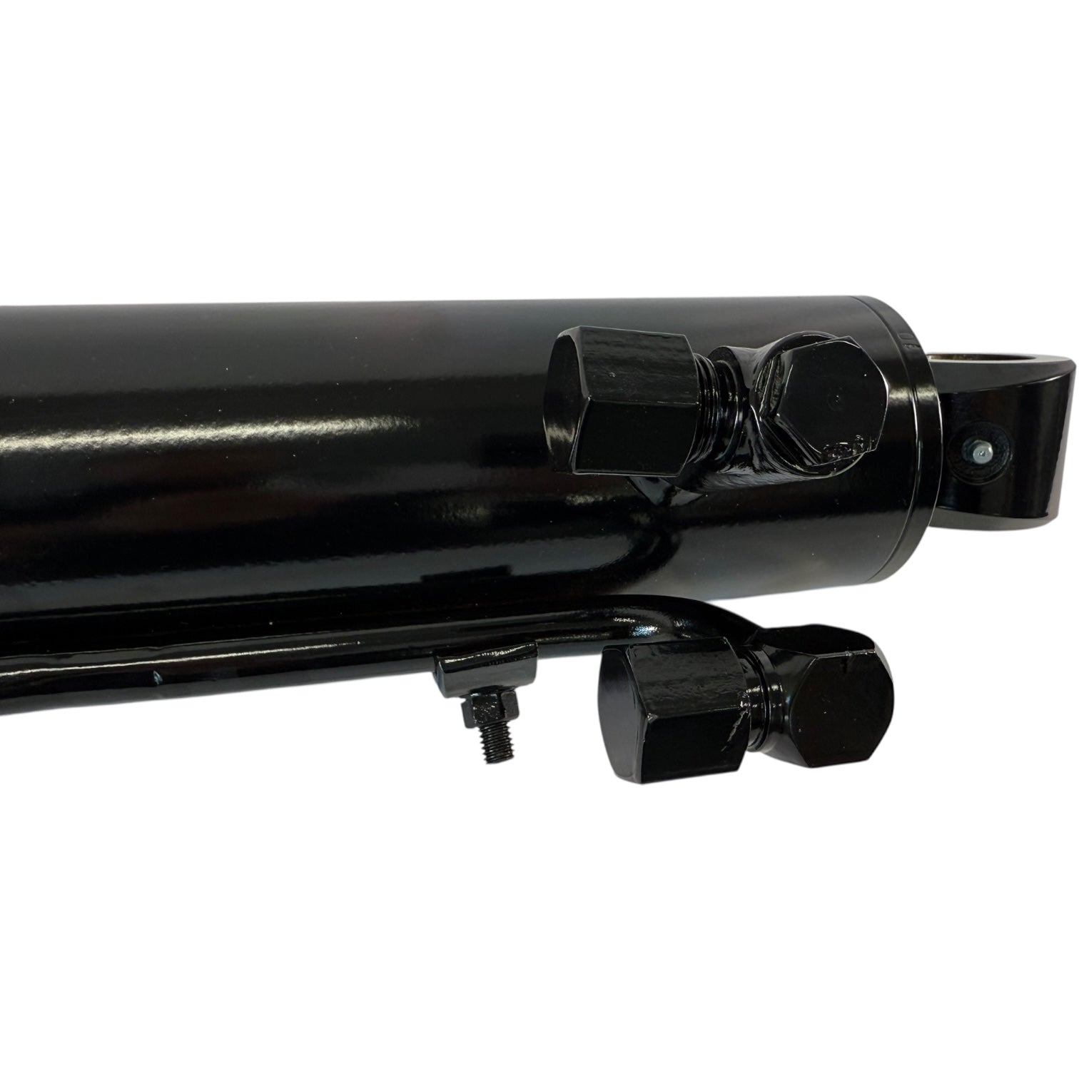 Bucket Tilt Hydraulic Cylinder Fits Bobcat 630-743 Loader OEM 7104437 6593398