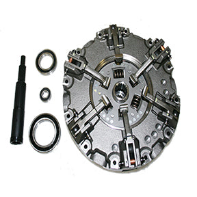 11" Dual Stage Clutch Kit Replacement for JOHN DEERE 5510 5310 5410 PG200635 RE66695 R66695N