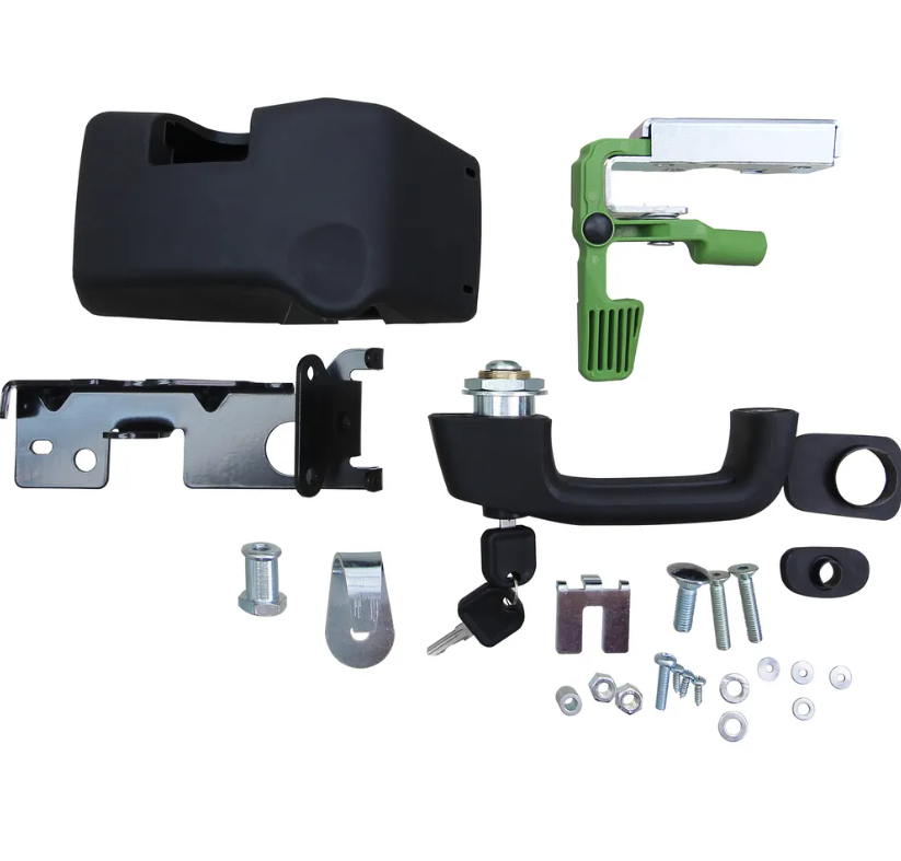 Right Side Door Handle Kit Compatible with JOHN DEERE 1170 5625 6510 7130 7230 AL115311