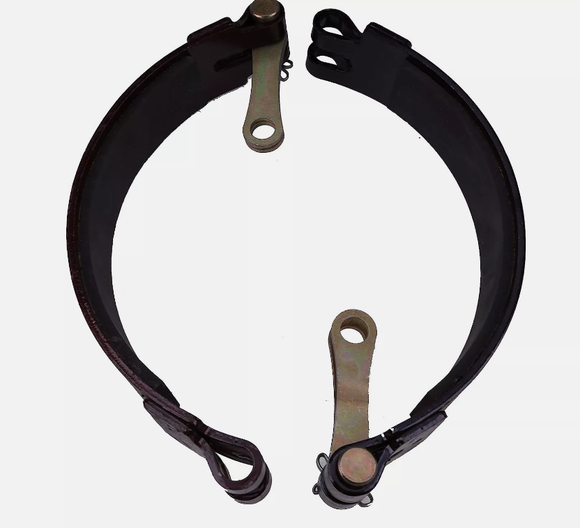 Brake Band Set Replacement for CASE Backhoe 430 480D ALLIS CHALMERS D19 185 135574A1 249018A3