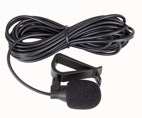 Optional External Bluetooth Microphone w/Visor Clip Fits BOBCAT Loaders 760975