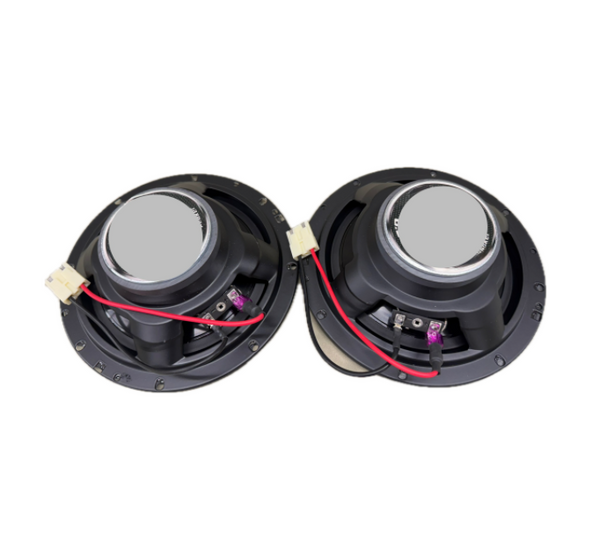 6" Speaker Set Replacement for JOHN DEERE 4050 6110 8110 9430 9430T RE37975