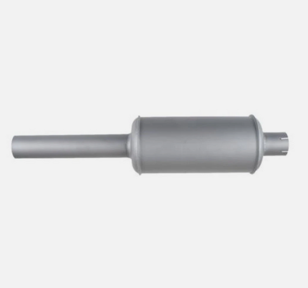 Grey Muffler Fits for INTERNATIONAL 300 350 400 450 460 Super H M 350601R95