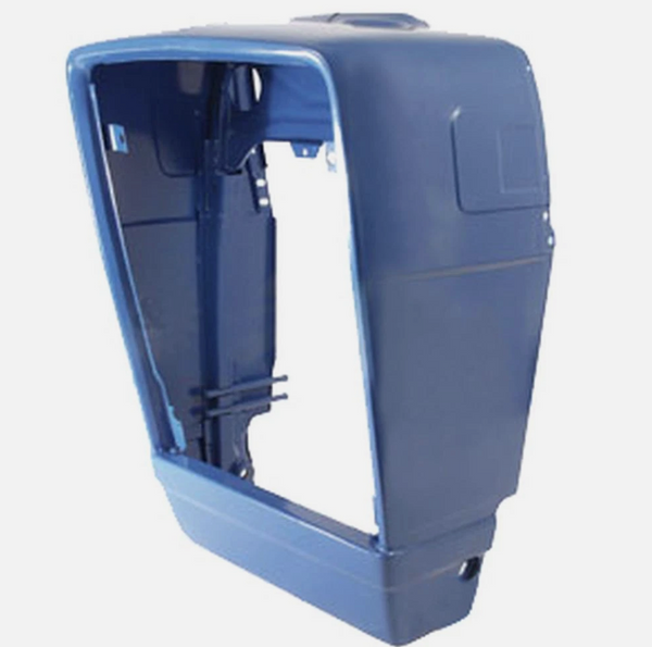 Radiator Front Guard Compatible with Ford New Holland 4600 Series Tractors D4NN8N202D D4NN8N202C 83900735