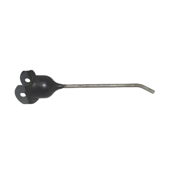 Rake Tooth - Rubber 25 Pack Fits JOHN DEERE AE56204 MASSEY FERGUSON 1058730M1