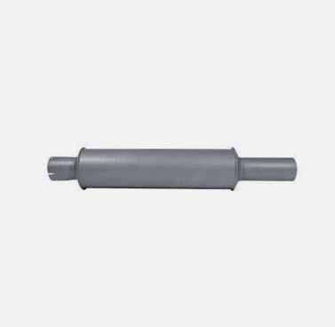 Silver Muffler Fits CASE Tractor 430 G45264