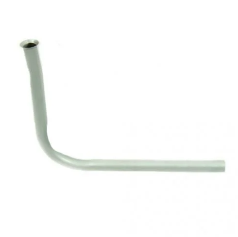 Silver Exhaust Stack Pipe Fits MASSEY FERGUSON Tractor TO20 TO30 181460M1