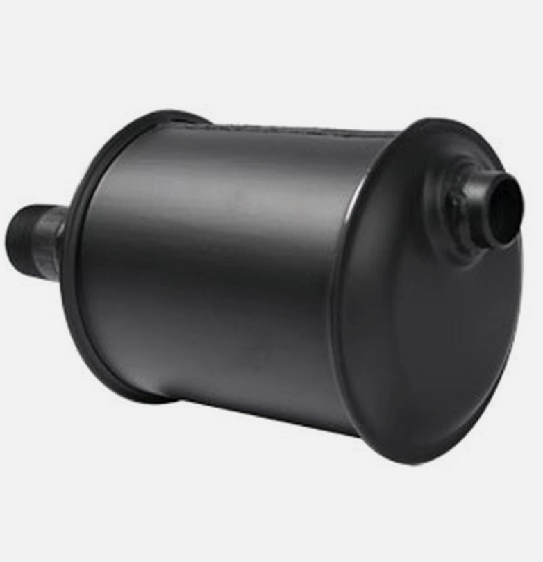 Muffler Replacement for JOHN DEERE 110 112 AM30280