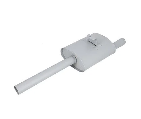 Silver Muffler Replacement for FORD NEW HOLLAND 2000 3000 C5NN5230AH