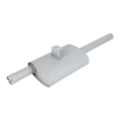 Silver Muffler Replacement for FORD NEW HOLLAND 2000 3000 C5NN5230AH