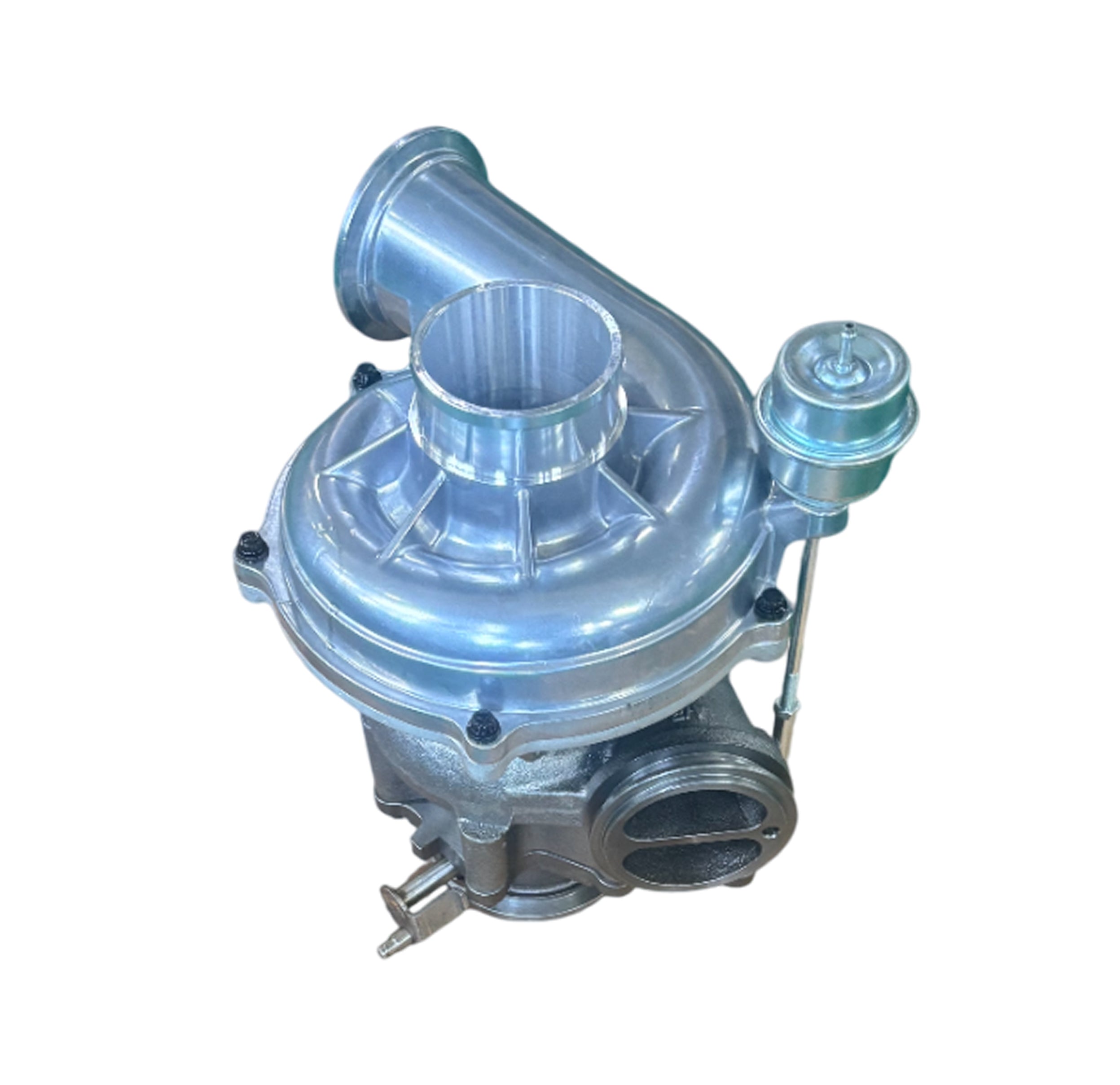 Turbocharger Fits 1999- Ford F-Series Truck 702012-5012 702012-0012 702012-5012S 702012-0006 702012-5006