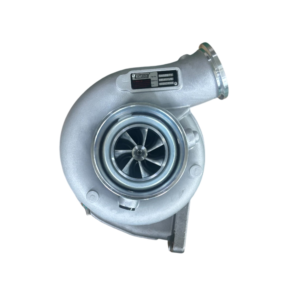 Turbocharger Fits  2006-14 Cummins ISC ISL B3 B4 ISM  5456971 2836368 2836369 2836373  2838786  2838787 2838788