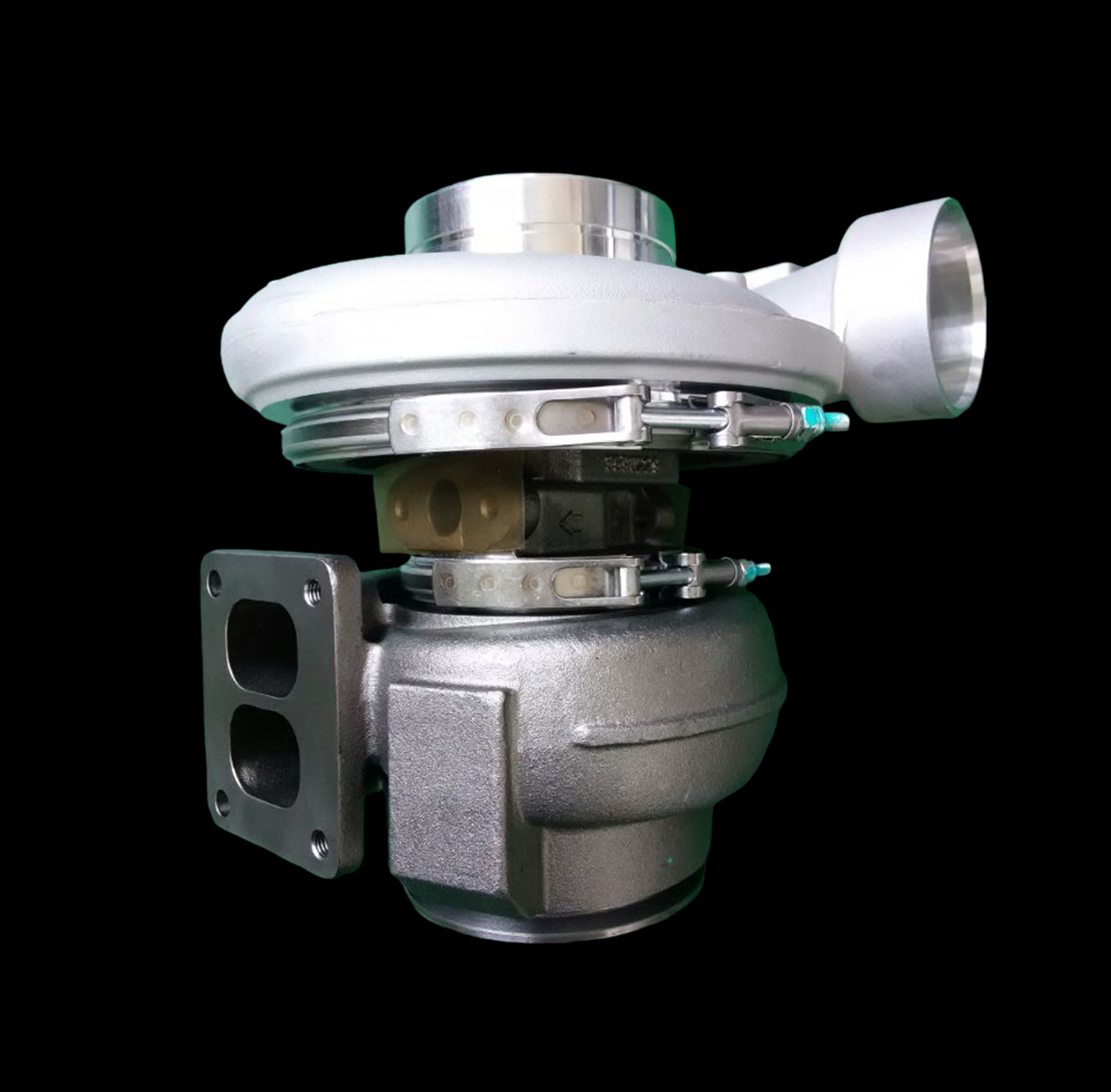 Turbocharger Fits  2002-09 Mack Truck D12 2002-09 Volvo Truck D12C 3599996 3599995 3599996-D 3599996D