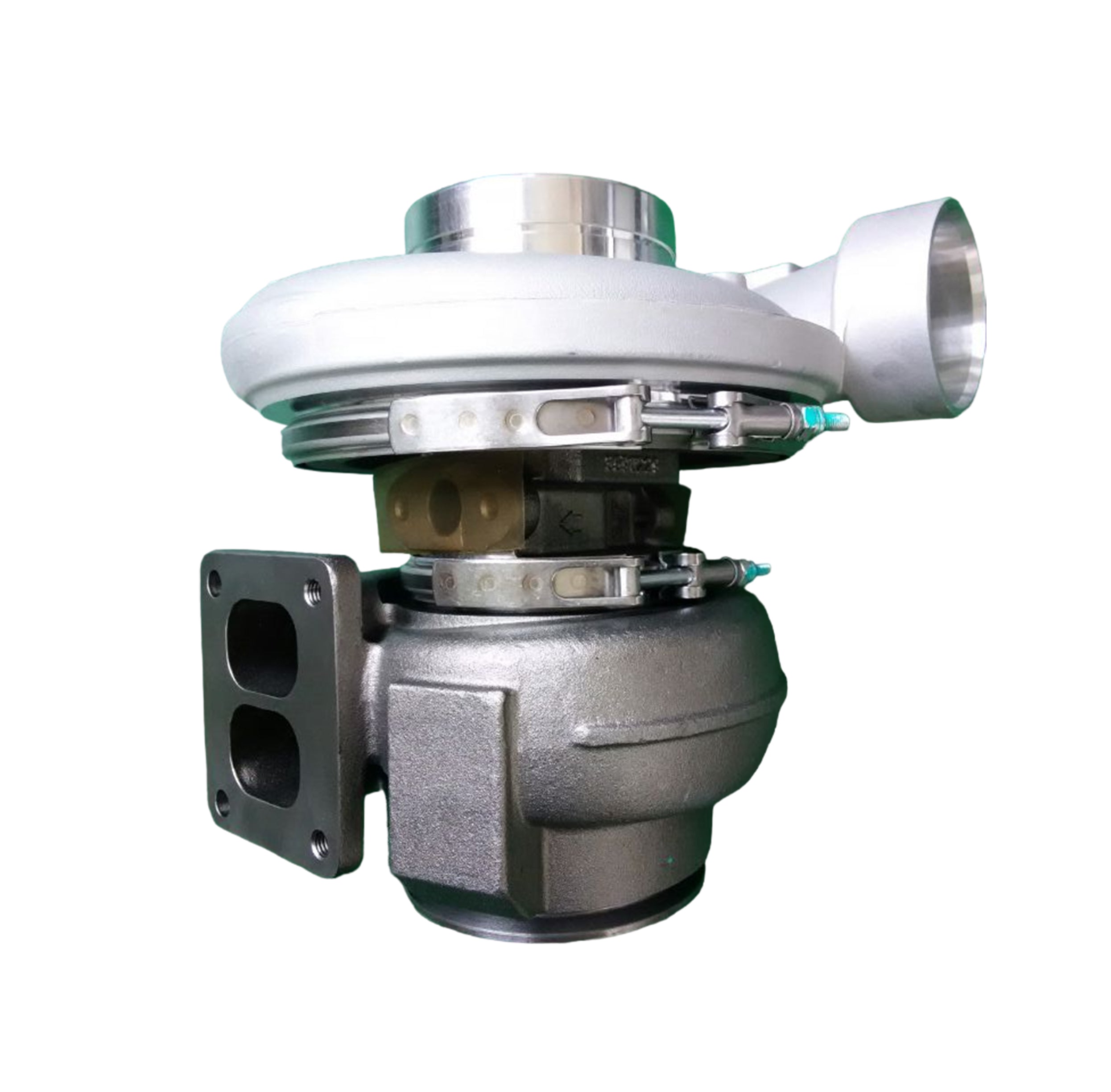 Turbocharger Fits  2002-09 Mack Truck D12 2002-09 Volvo Truck D12C 3599996 3599995 3599996-D 3599996D