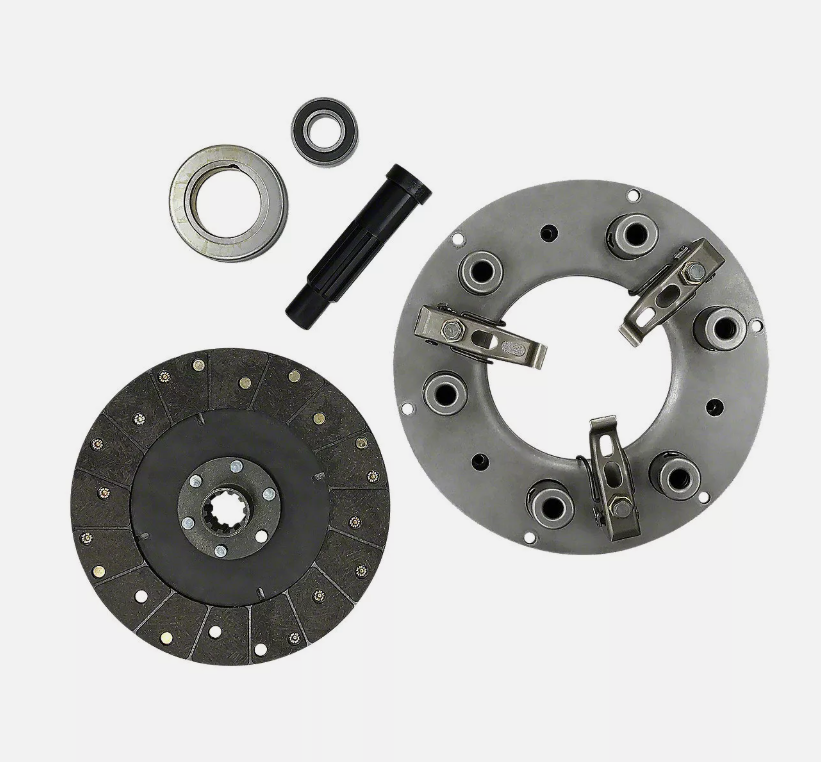 10" Clutch Kit Replacement for INTERNATIONAL Tractors H HV W4 52900D 52900N