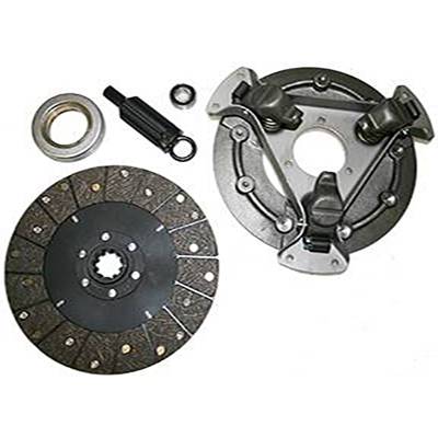 10" Clutch Kit Replacement for JOHN DEERE 320 430 440 R2576K R2576N