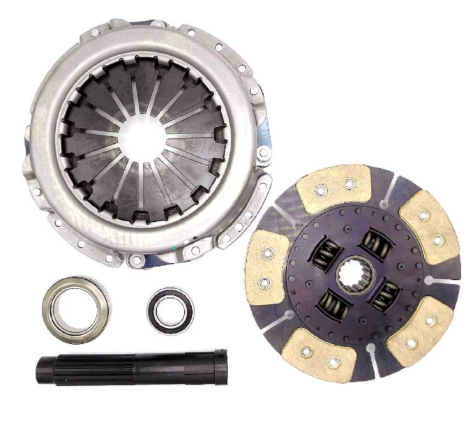 Clutch Kit Replacement for KUBOTA M4700 M5040 M4900 K112511N-HD5