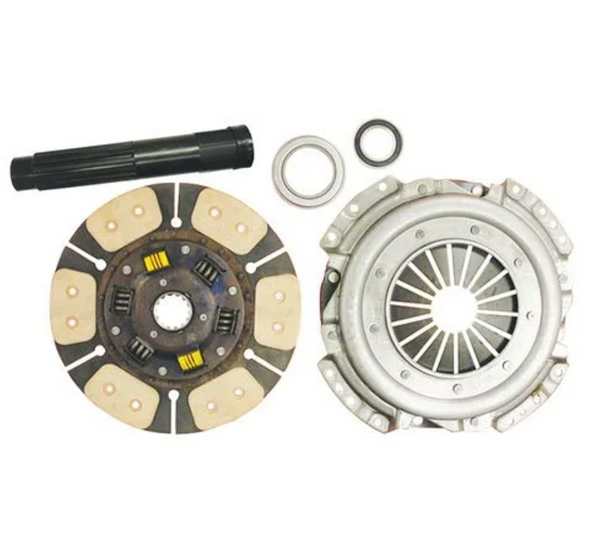 11-3/4" Clutch Kit Replacement for KUBOTA M8200 M9000 3A152-25130 K151251N