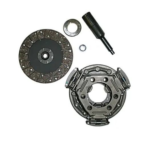 11" Single Stage Clutch Kit Replacement for FORD 2000 3310 4140 4600 FD063AN