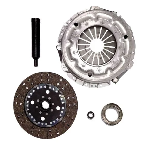 10-1/4" Clutch Kit Replacement for KUBOTA L600 L3710 L4630 MX5100 TA040-20600 K40206U