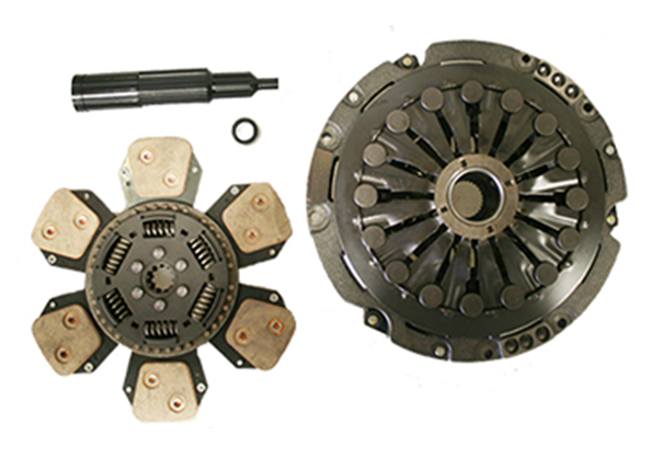 13" Clutch Kit Replacement for JOHN DEERE 2040 2140 2855 3140 3350 R68485N