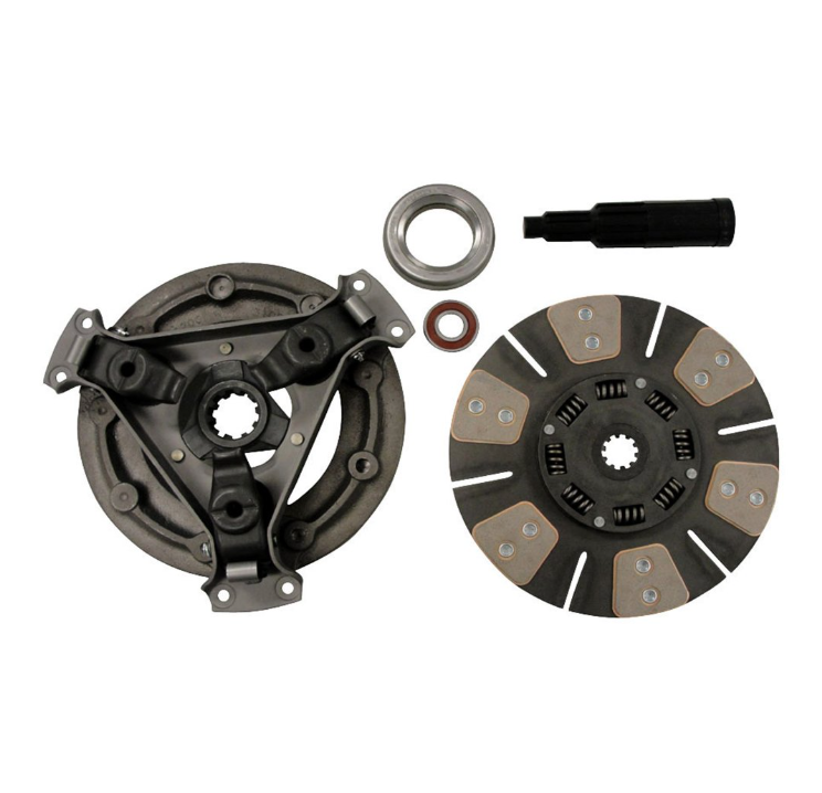 11" Clutch Kit Replacement for CASE IH 395 3220 385 485 585 1500655N 529566R91