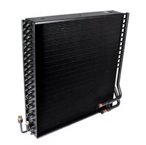 Air Conditioning Condenser/Oil Cooler Fits John Deere 4440 4640 4240 19001 AR96767