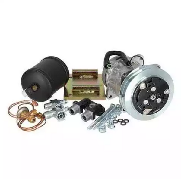 Air Conditioning Compressor Conversion Kit  Fits Early Models International