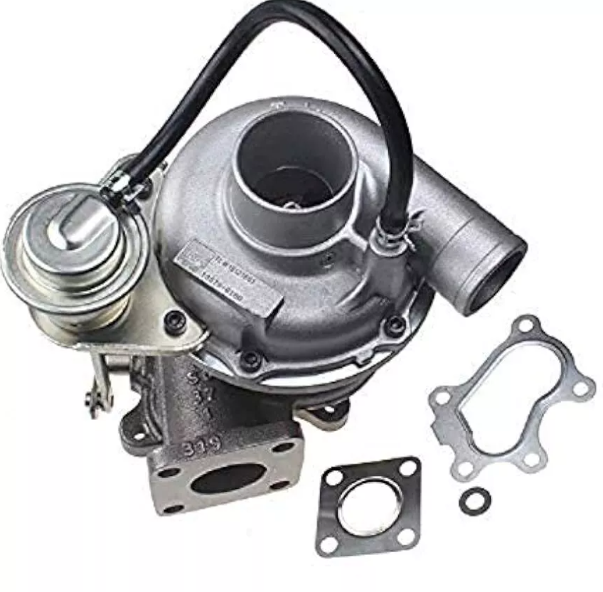 Turbocharger Fits Case IH New Holland T2420 TC55DA SBA135756172 87780726 87772751