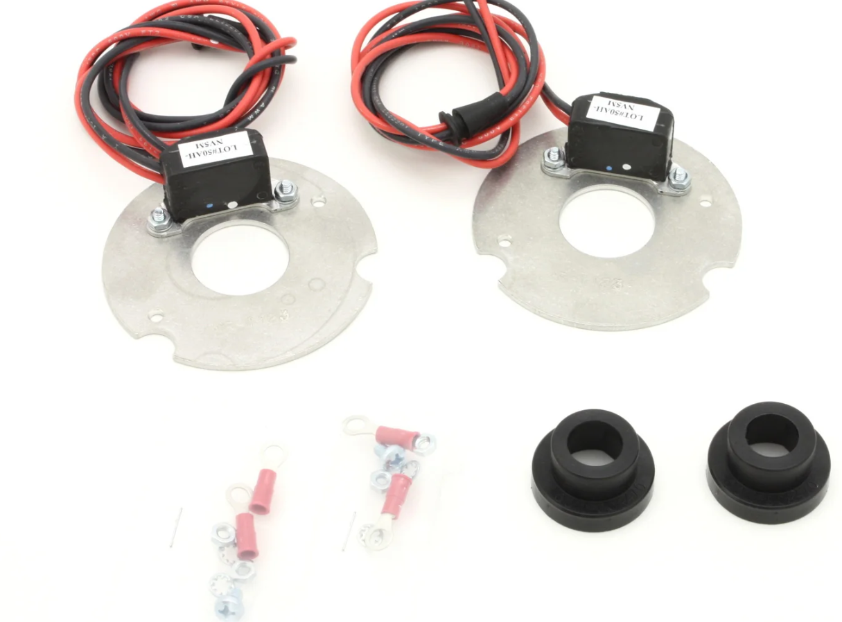 Electronic Ignition Kit 12 Volt Negative Ground Fits John Deere M MT 40 50 60 70 320 330 420 1123  1111418