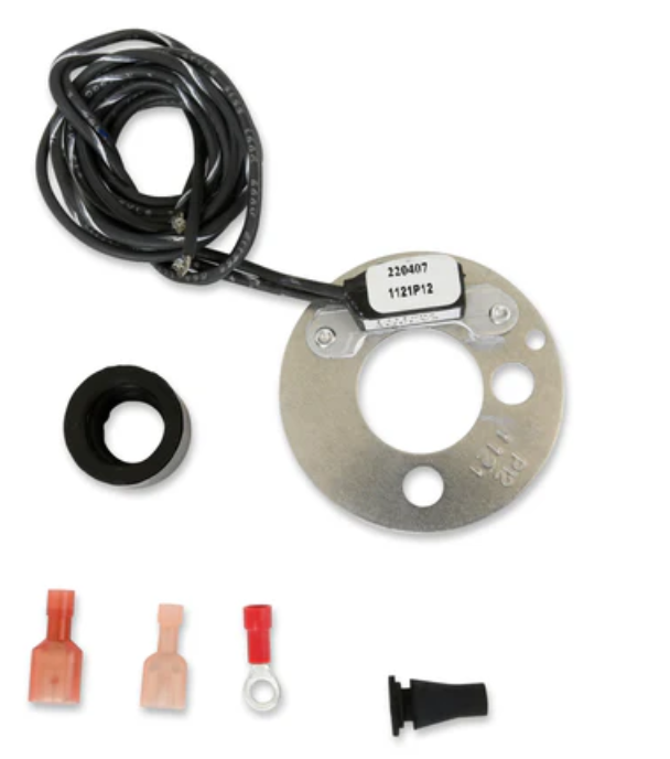 Electronic Ignition Kit 12 Volt Positive Ground Fits John Deere 50 70 A B G GH GN GW 50 60 70