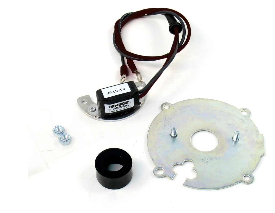 Electronic Ignition Kit 12 Volt Positive Ground Fits John Deere 500 500 3010 3020