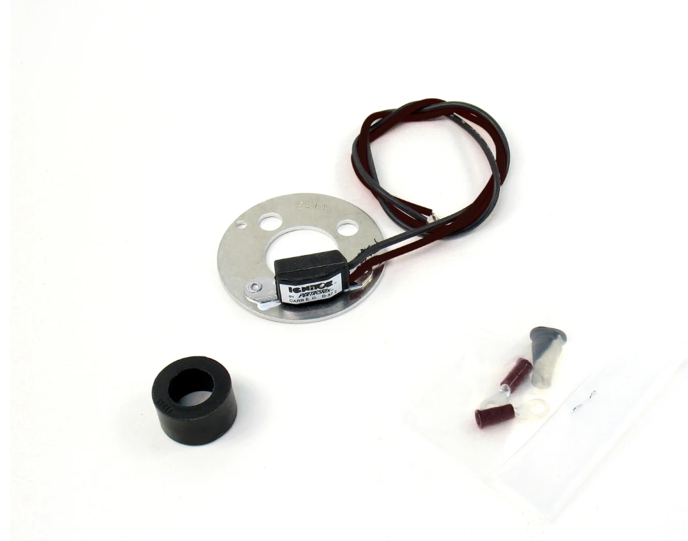Electronic Ignition Kit 6 Volt Positive Ground Fits John Deere M MT 40 50 60 70 320 330 420 430 1123P6 1111418