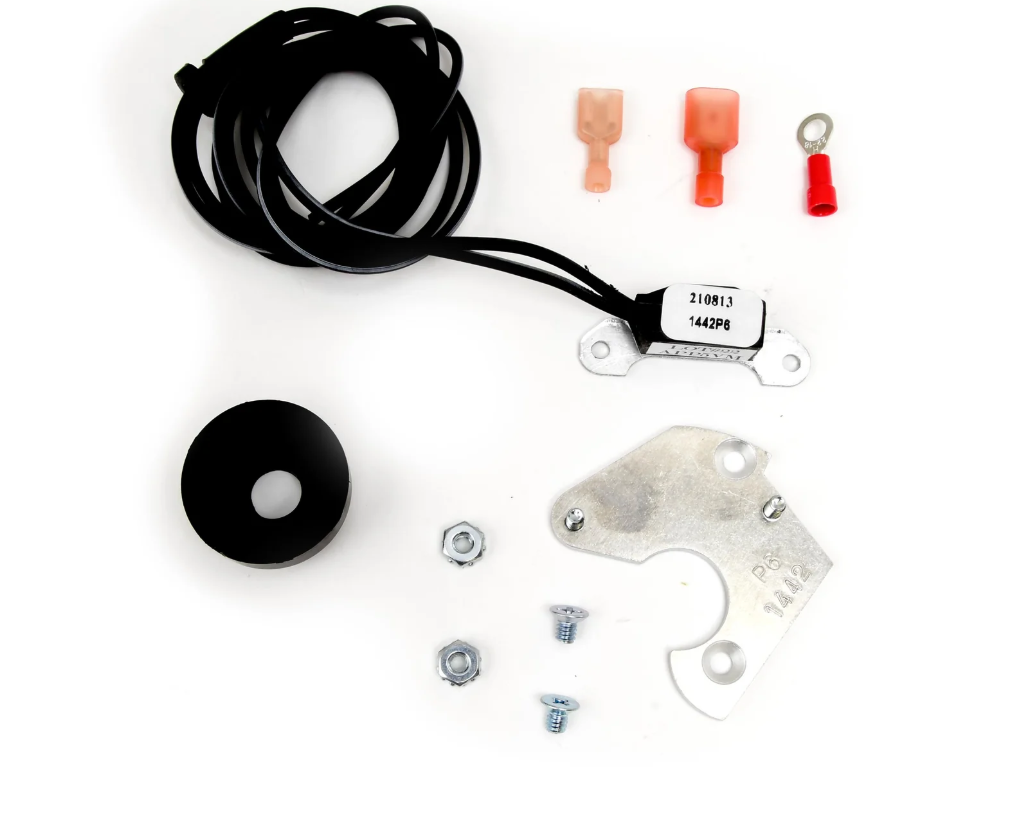 Electronic Ignition Kit  6 Volt Positive Ground Fits International A B C Cub H M Super A Super C Super H Super M 140  353898R1