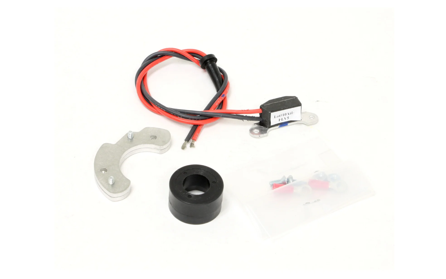 Electronic Ignition Kit 12 Volt Negative Ground Fits Ford 2110 3400 4000 4100 C7NF12127A