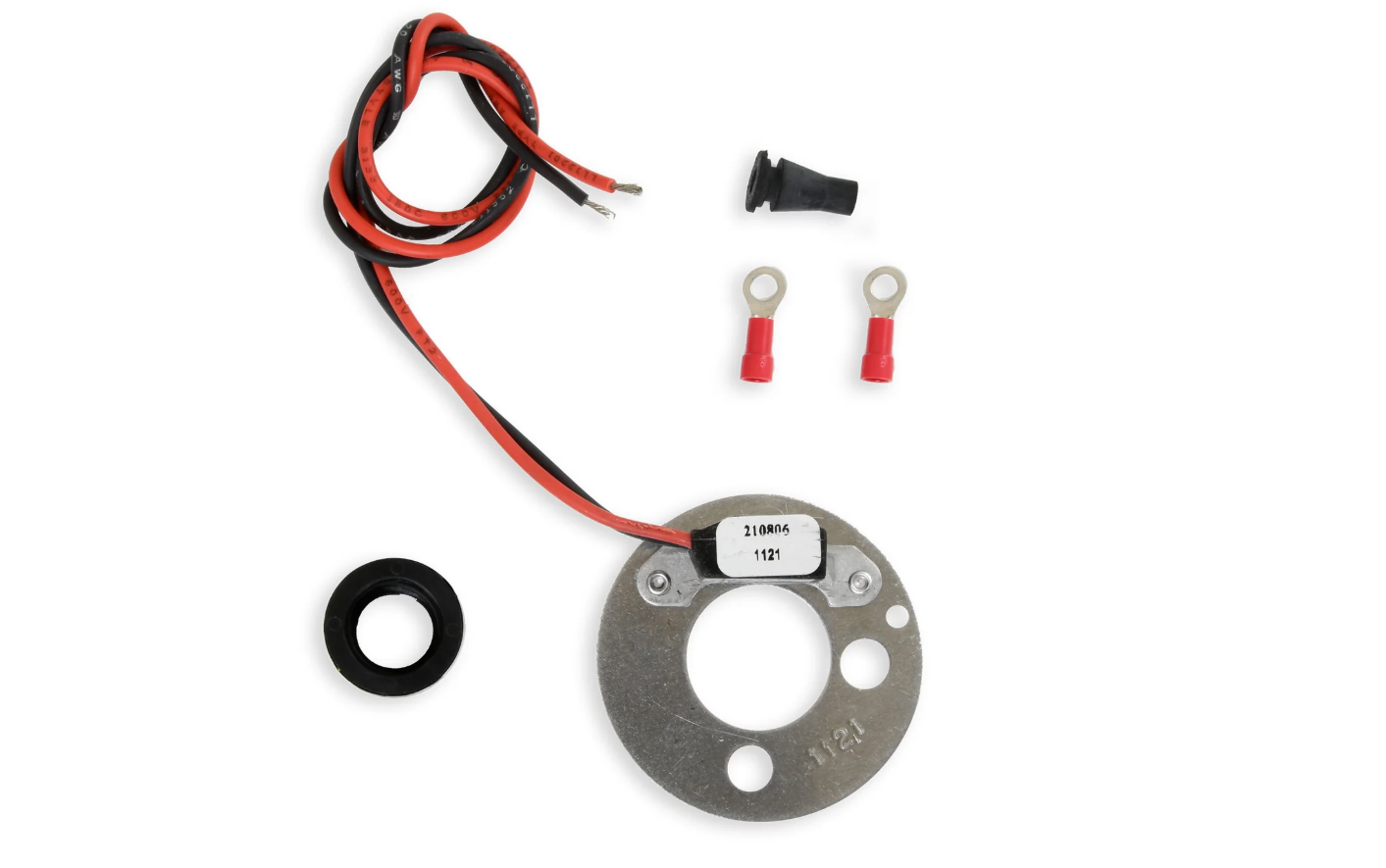 Electronic Ignition Kit 12 Volt Negative Ground Fits Delco Remy John Deere 50 70 A B G GH GW 50 60 70 1121 1111558