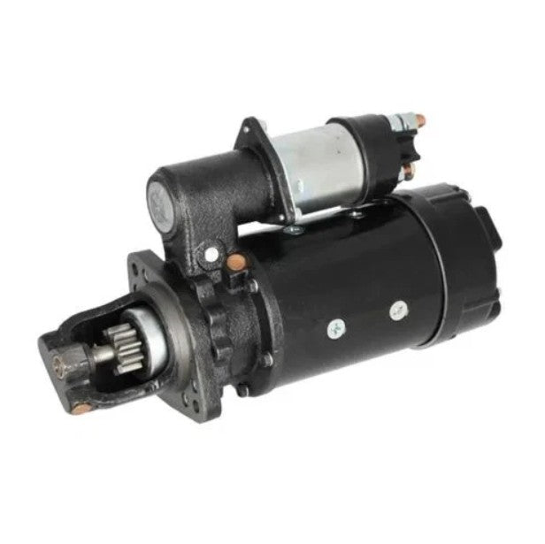 Starter - Delco Style DD (3367) Fits Caterpillar Delco Remy International 302071  A187837 1113402