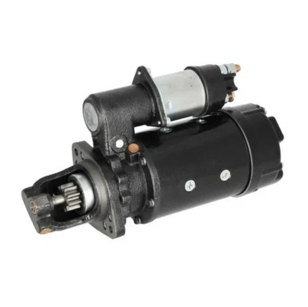 Starter - Delco Style DD (3367) Fits Caterpillar Delco Remy International 302071  A187837 1113402