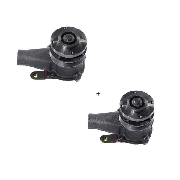 Bundle Water Pump Replacement for FORD 2N 8N 9N CDPN8501A CPN8591B