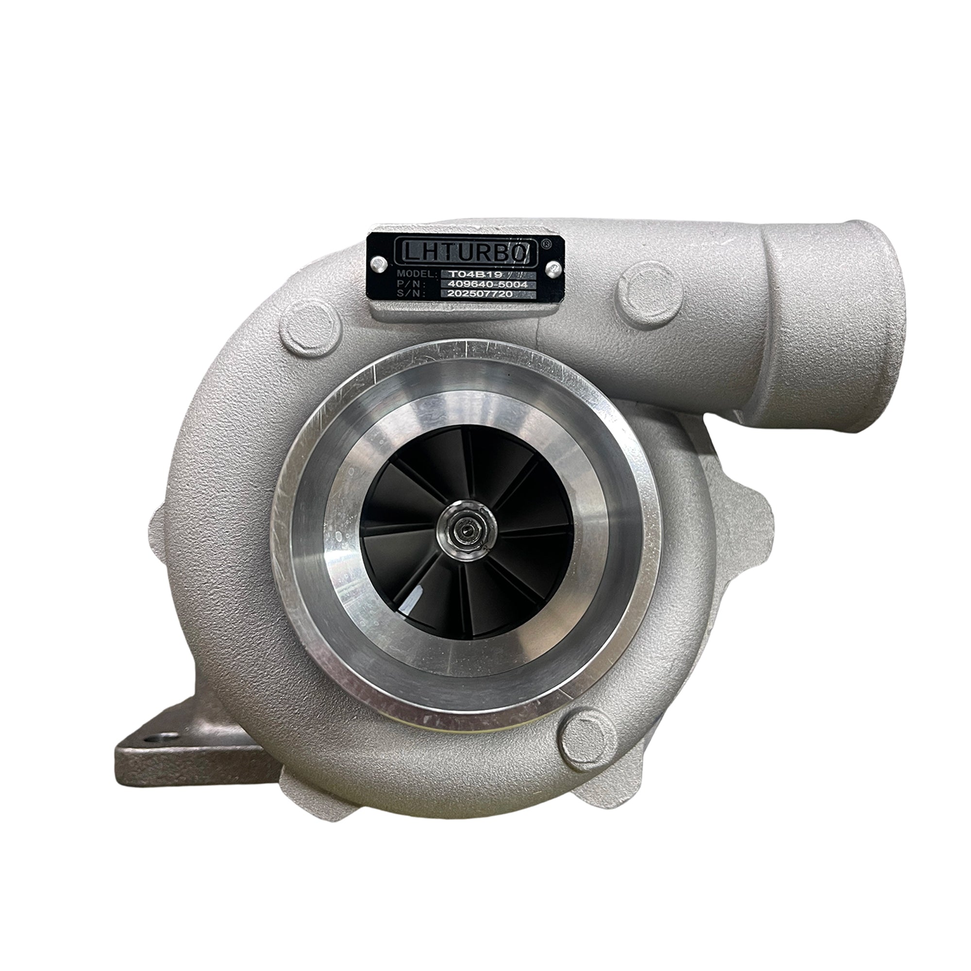 Turbocharger Fits Case IH 1370 1470 1570 2294 2470 2670 4490 4690  A44499 A151983 40-3897707
