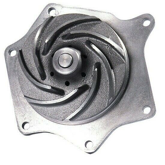 Water Pump Replacement for CASE IH NEW HOLLAND MXM120 TM120 87384588 87802496