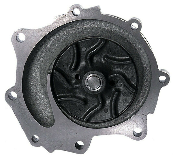 Water Pump Double Grove Pulley Replacement for FORD 87800109 EAPN8A513E