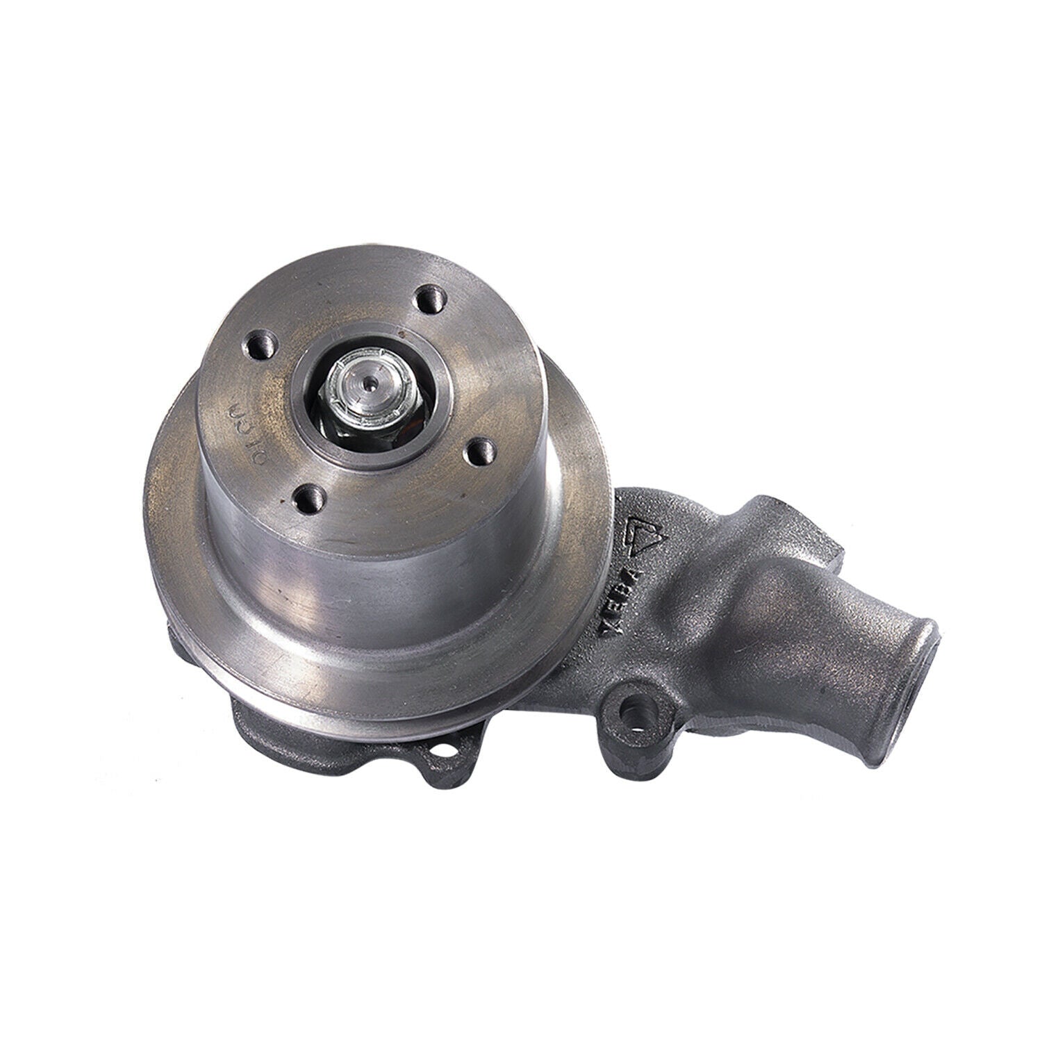 Water Pump with Pulley Replacement for PERKINS 4.236 MF U5MW0104 79003714