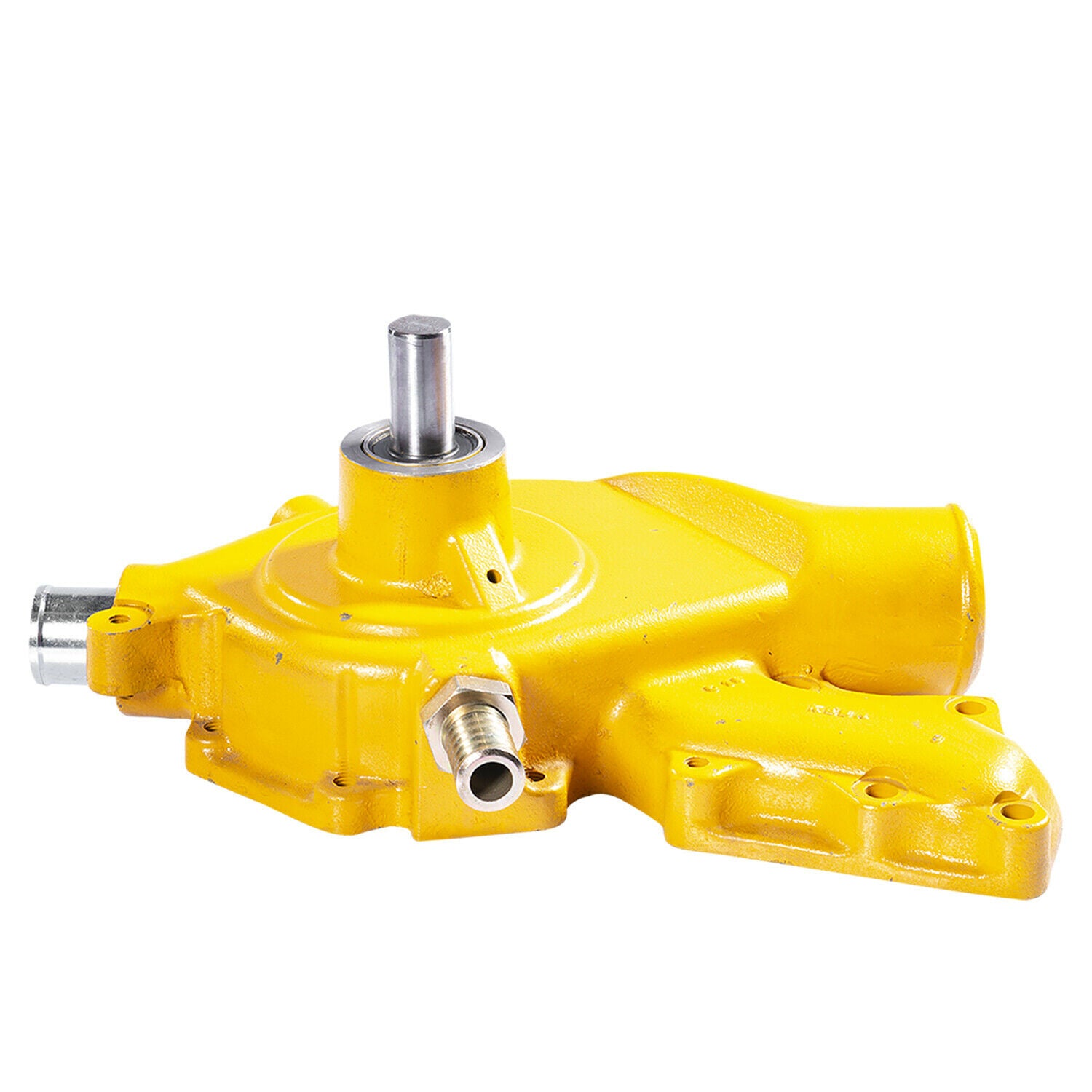 Water Pump Replacement for JOHN DEERE 6030 7520 Harvaster 5400 R48818 AR53547