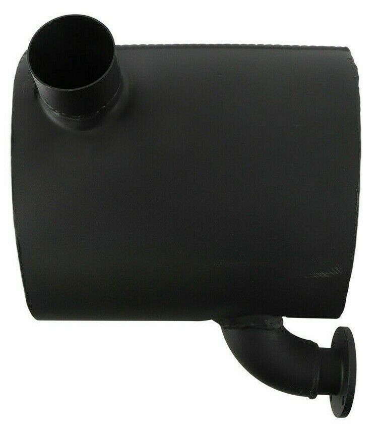 Muffler Replacement for FORD NEW HOLLAND TM125 8360 8560 82010811 87344289