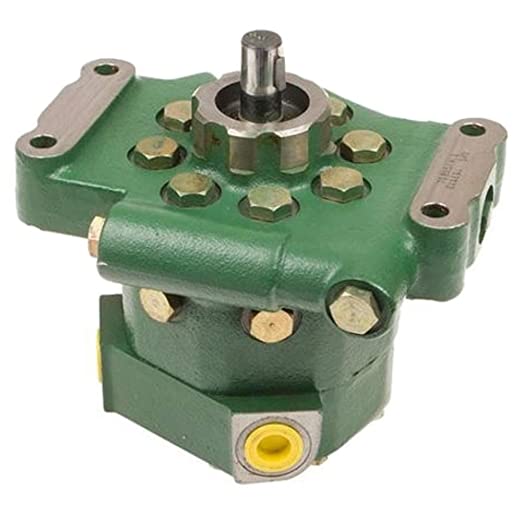 Hydraulic Pump Replacement for JOHN DEERE 1350 1850 2250 2450 3040 AR103036 AR103033
