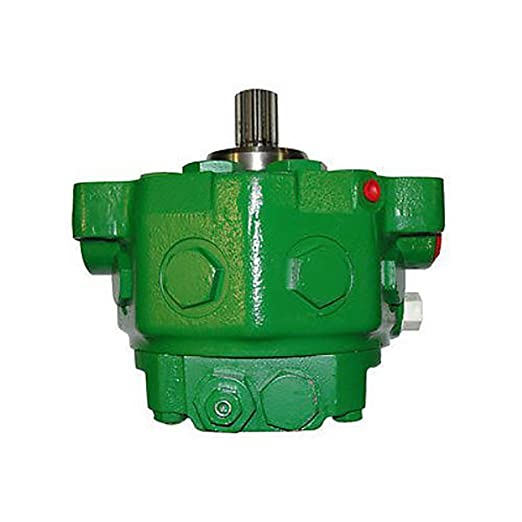 Hydraulic Pump Replacement for John Deere 310B 410 500C AR101288 AR52952