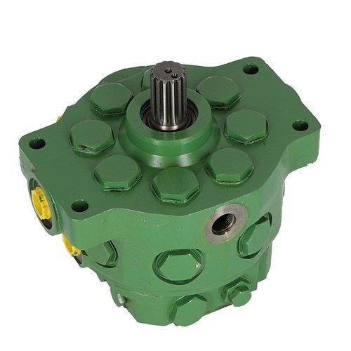 Hydraulic Pump Replacement for John Deere 310B 410 500C AR101288 AR52952