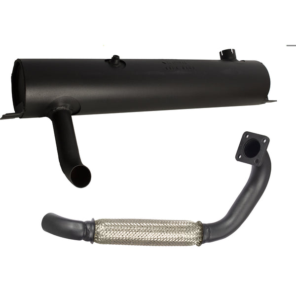 Exhaust Stack Pipe   & Muffler Suitable for BOBCAT 751 753 763 6701151 7100840